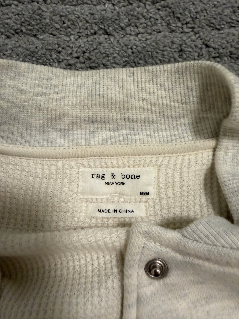 Rag & Bone Jacket - Picture 2 of 3